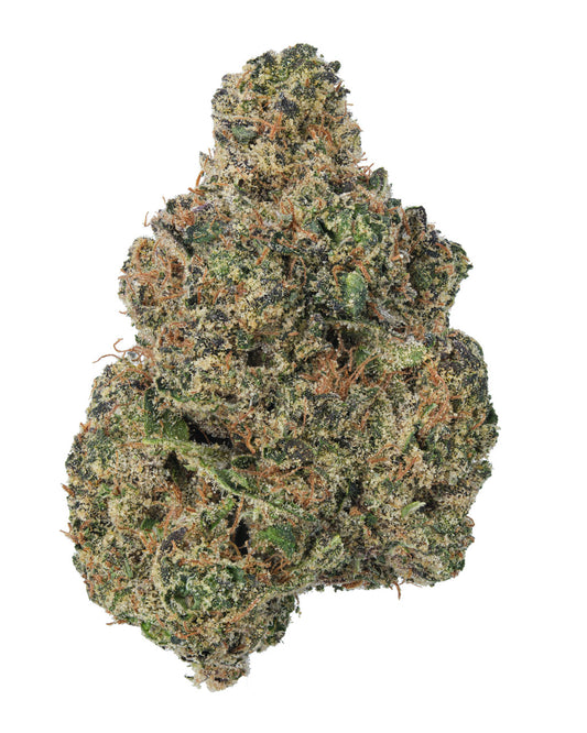 Grapple Pie 25% THCA Cali Topskud